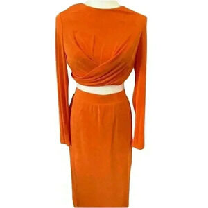 Sincerely Jules Top w/Skirt Outfit